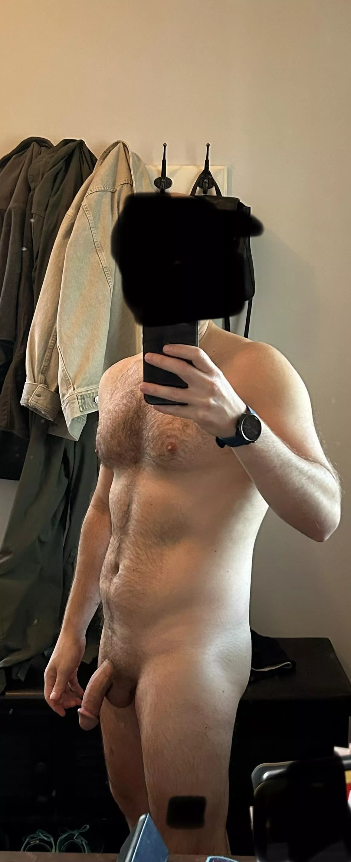 (M) 34. Any women out there who think I still have it?