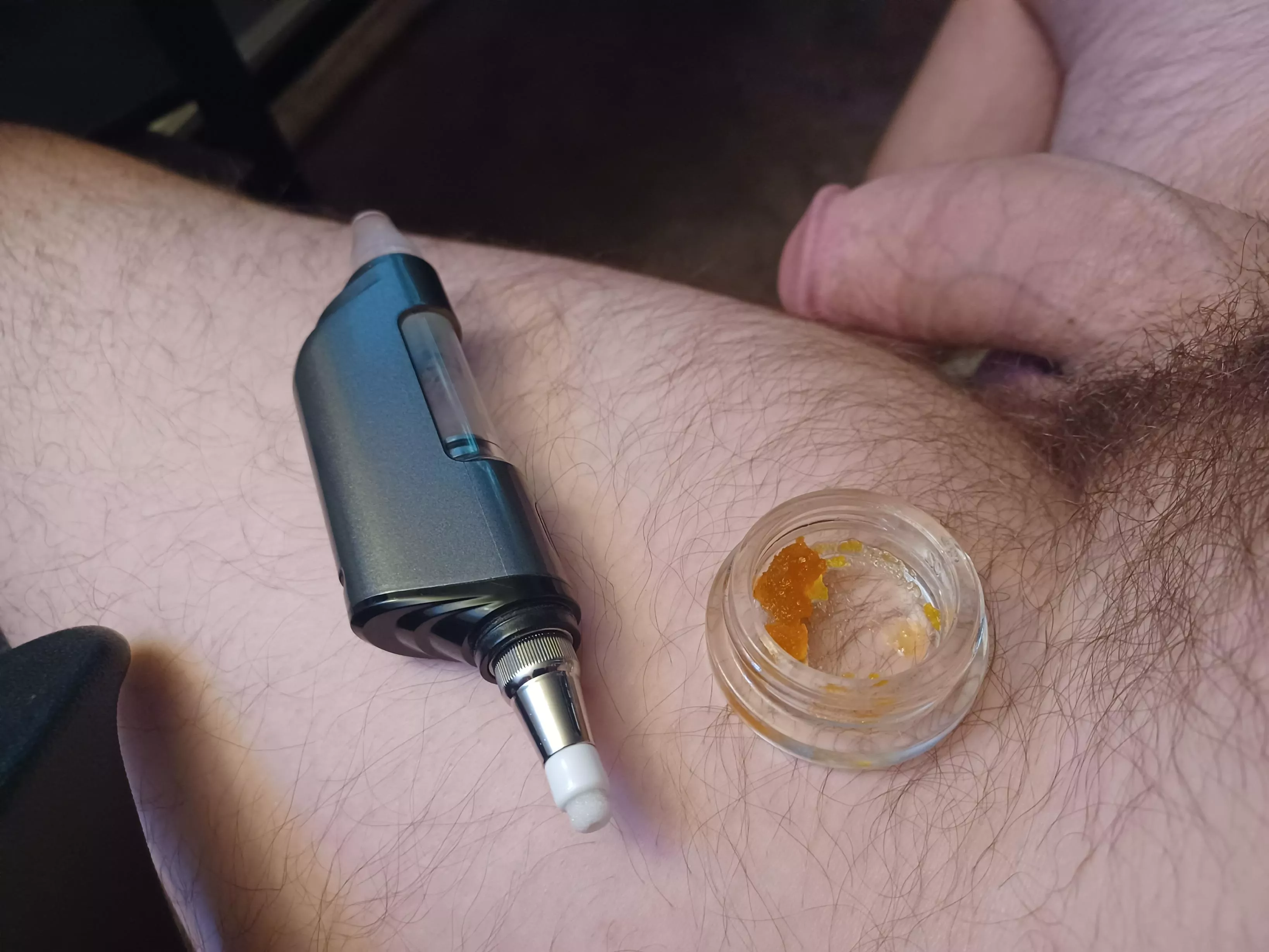 [M] fresh tip on the seahorse