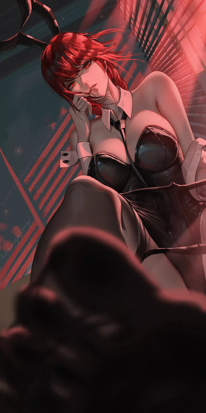 Makima [Chainsaw Man]