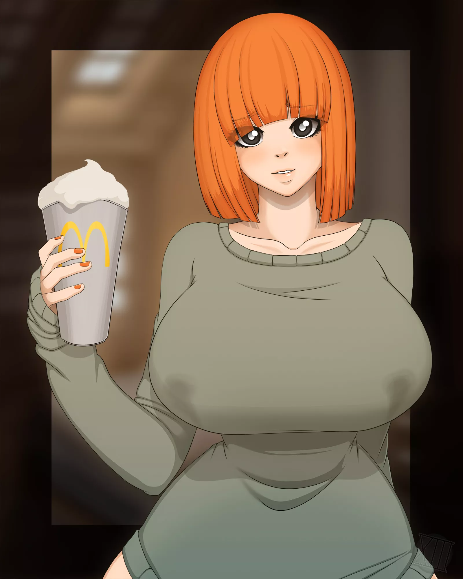 McMommy (Waifuholic)