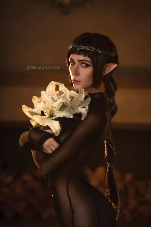 (Miakanayuri) Shadowheart [Baldur's Gate]