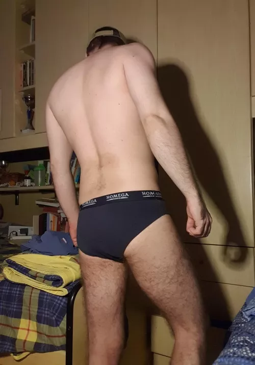 My friend said i'm sexy with these briefs, do you agree?