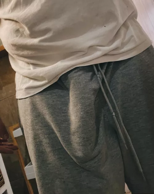 Nothing like a tease