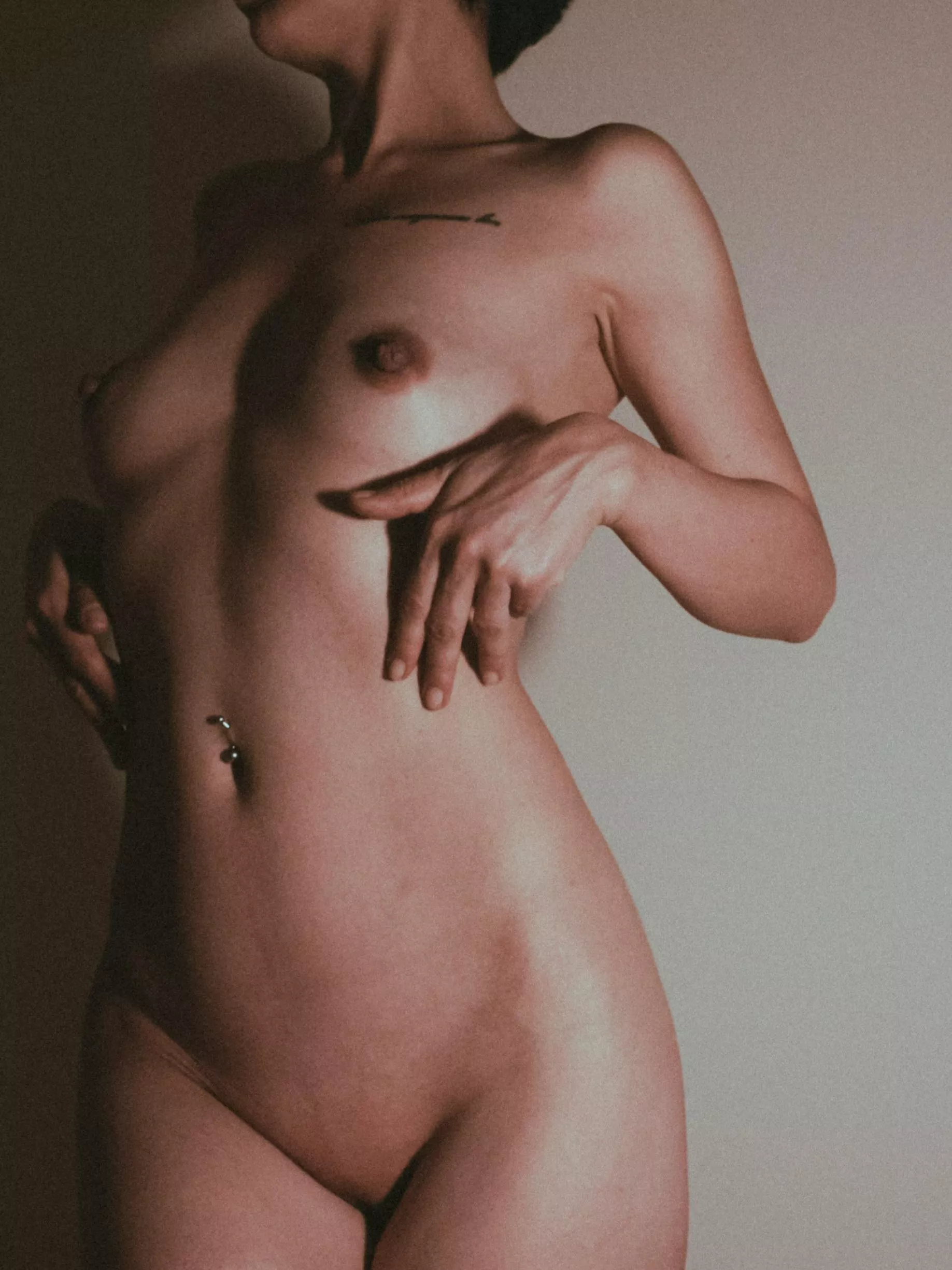 Nudeart / Selfportrait