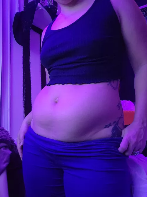 Please rate my new crop top 💖