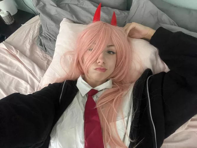 Power (Your_JuicyBitchh) [Chainsaw man]