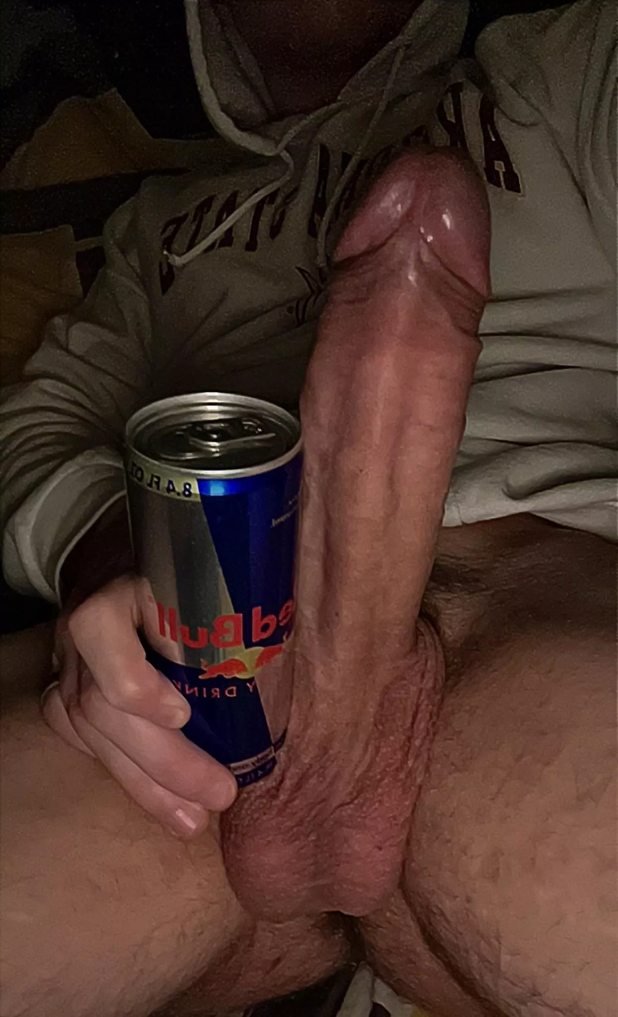 Recreating my famous RedBull pic