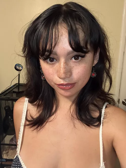 Rocking my natural hair