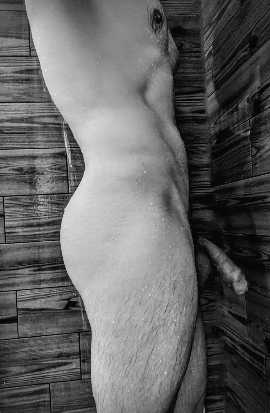 Shower after the sauna [30]