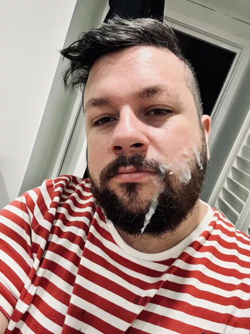 Single Dads First Blow Job.