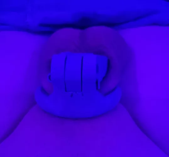 Soooo how long do I gotta stay in here now? 🤭