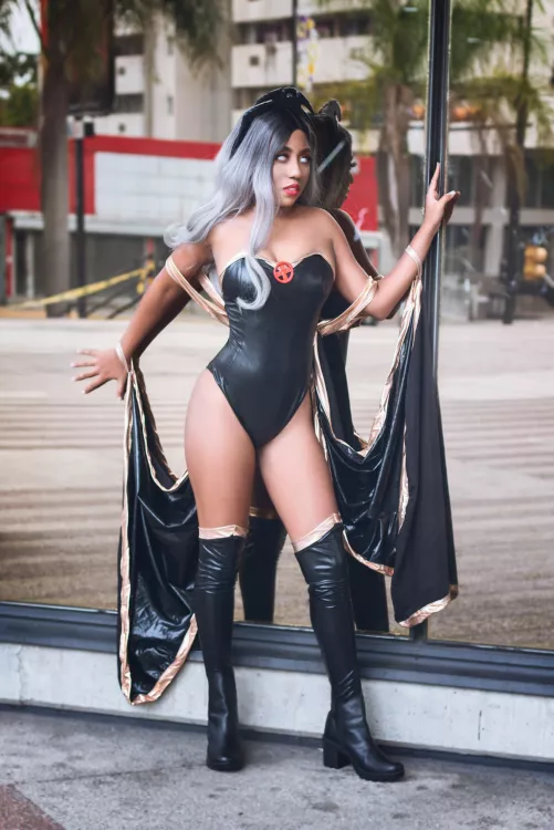 Storm Cosplay By Darkcrown Cosplay