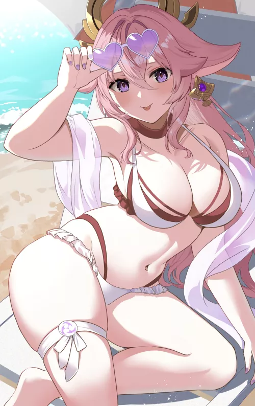 Swimsuit Yae