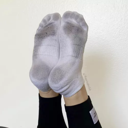 Take a whiff after the gym 😋