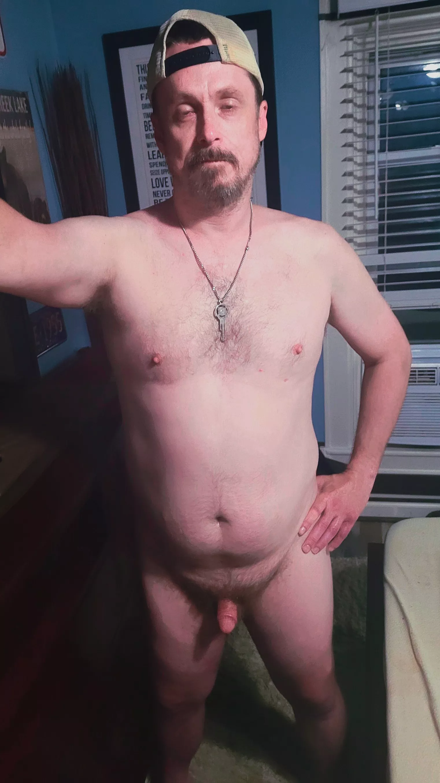 The DILF Next Door Gets Drunk and Invites You Over...WYD??