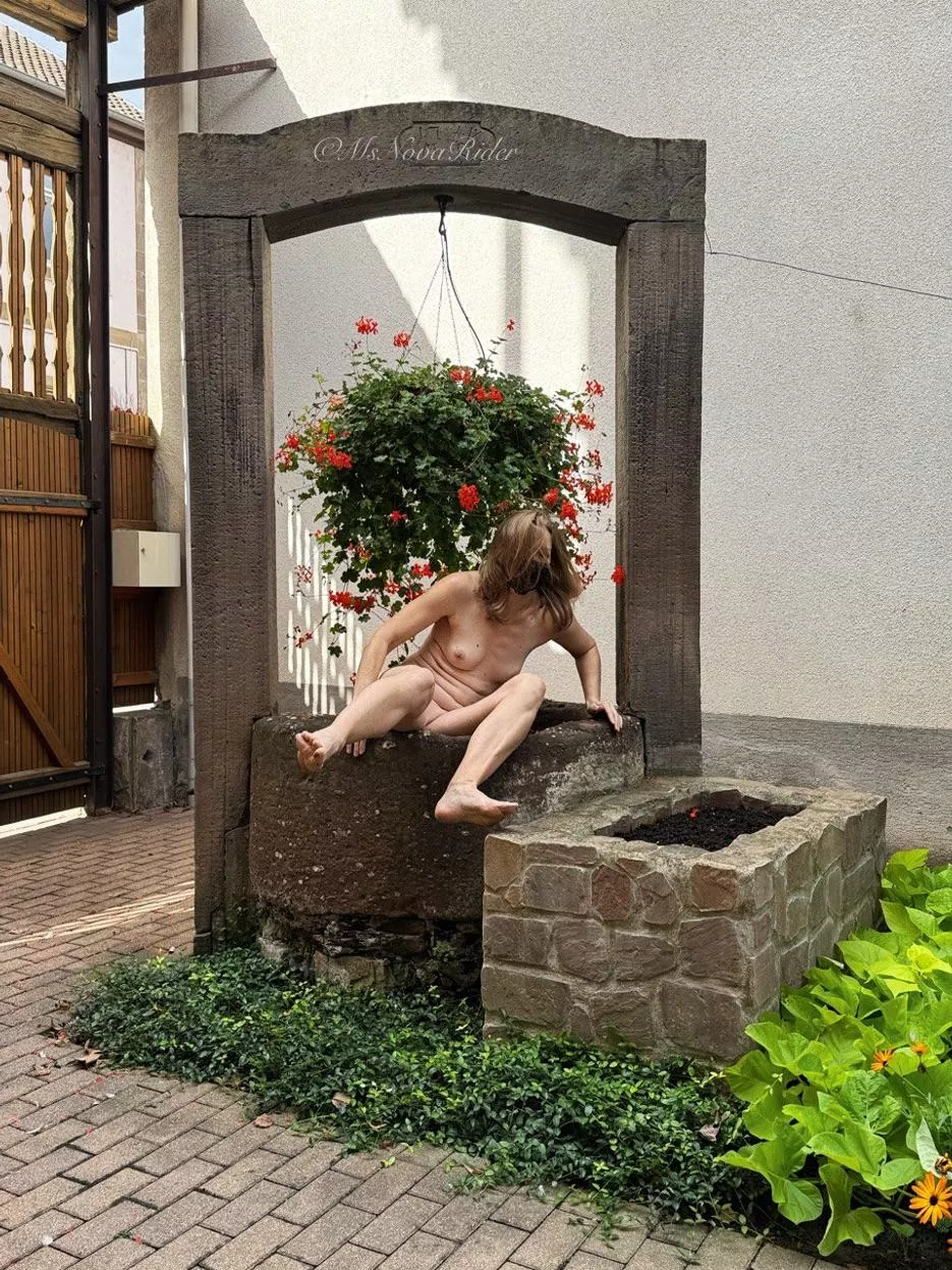 The risks of getting a good shot. (Fail)