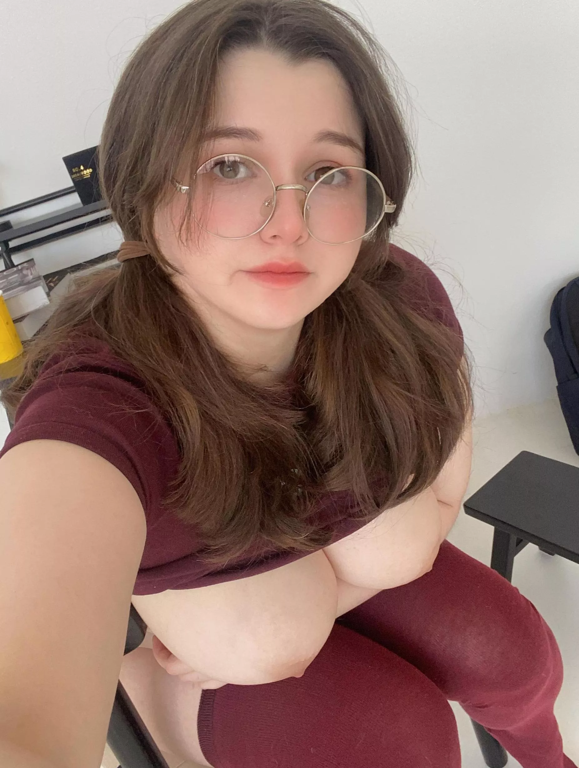 There is no Bra club