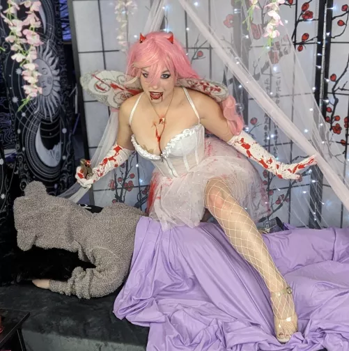 Tooth Fairy by Mrs Pineapple