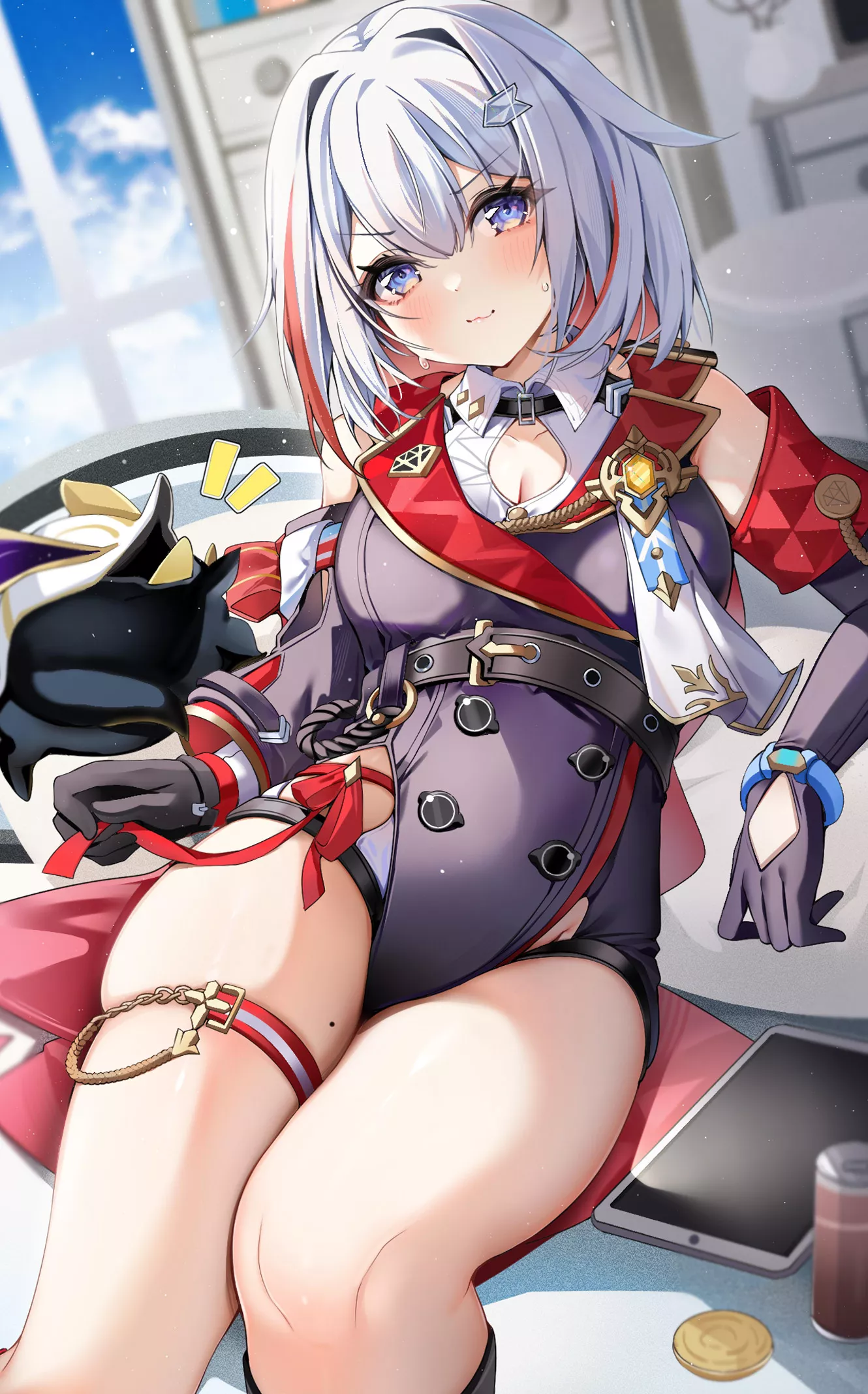 Topaz [Honkai Star Rail]