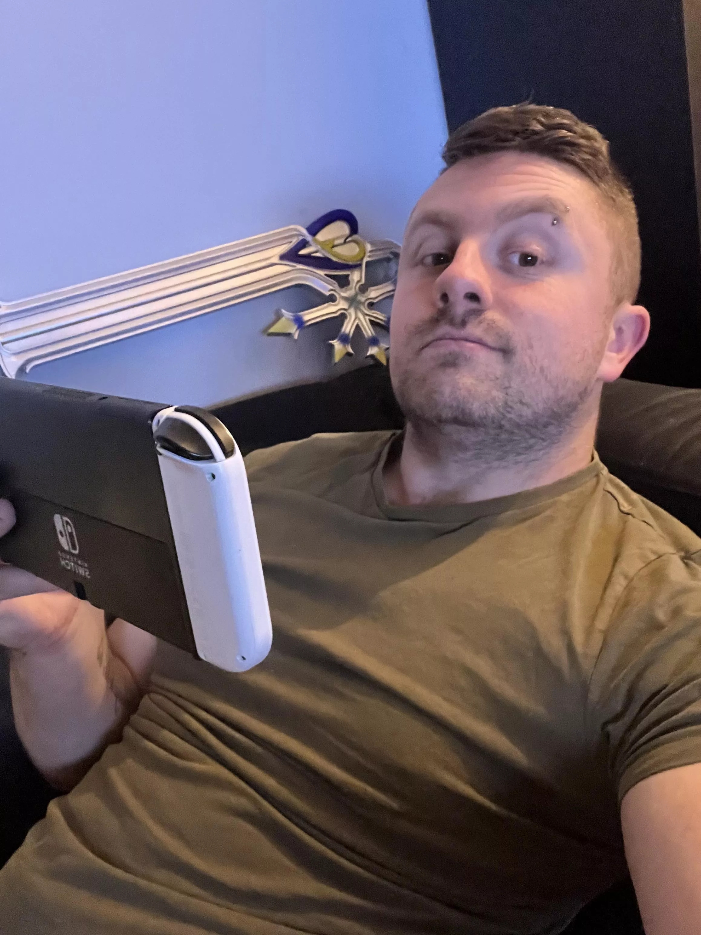 UK gaymer here, currently playing some rhythm games!