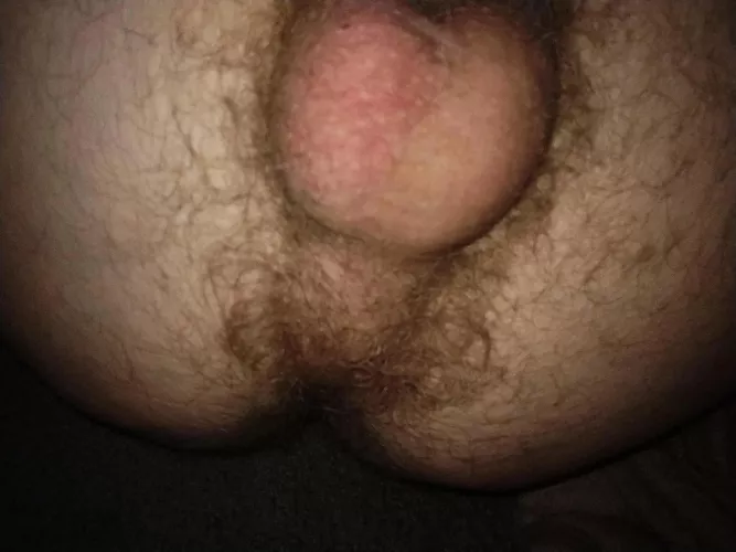 Wanna rim me before you ride me?