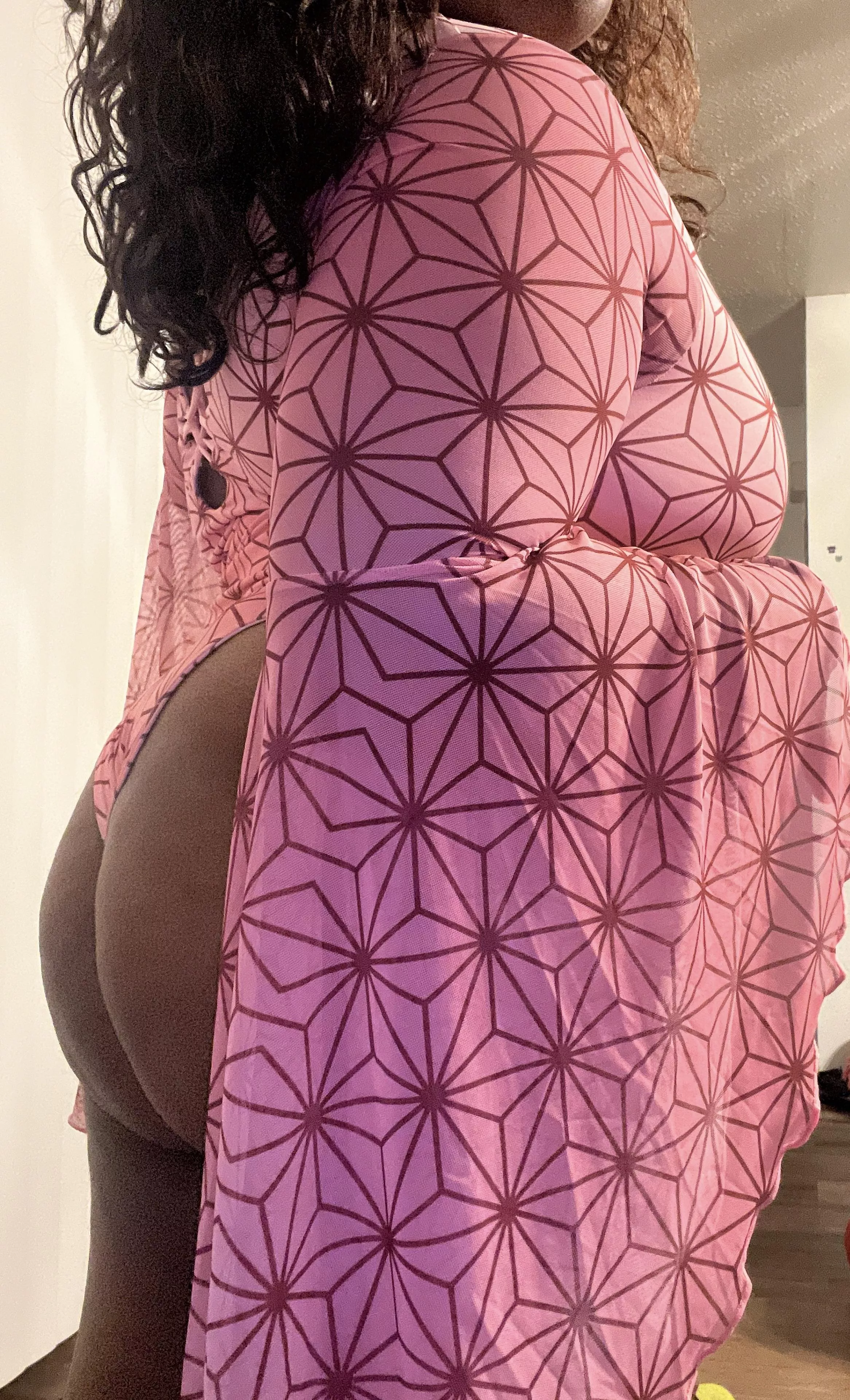 Wanna watch anime with me?