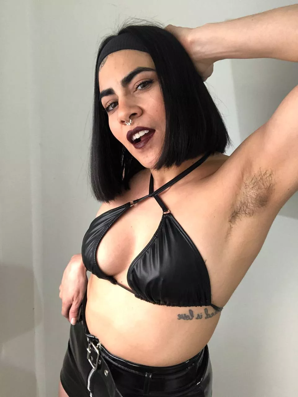 What are you waiting to smell it?