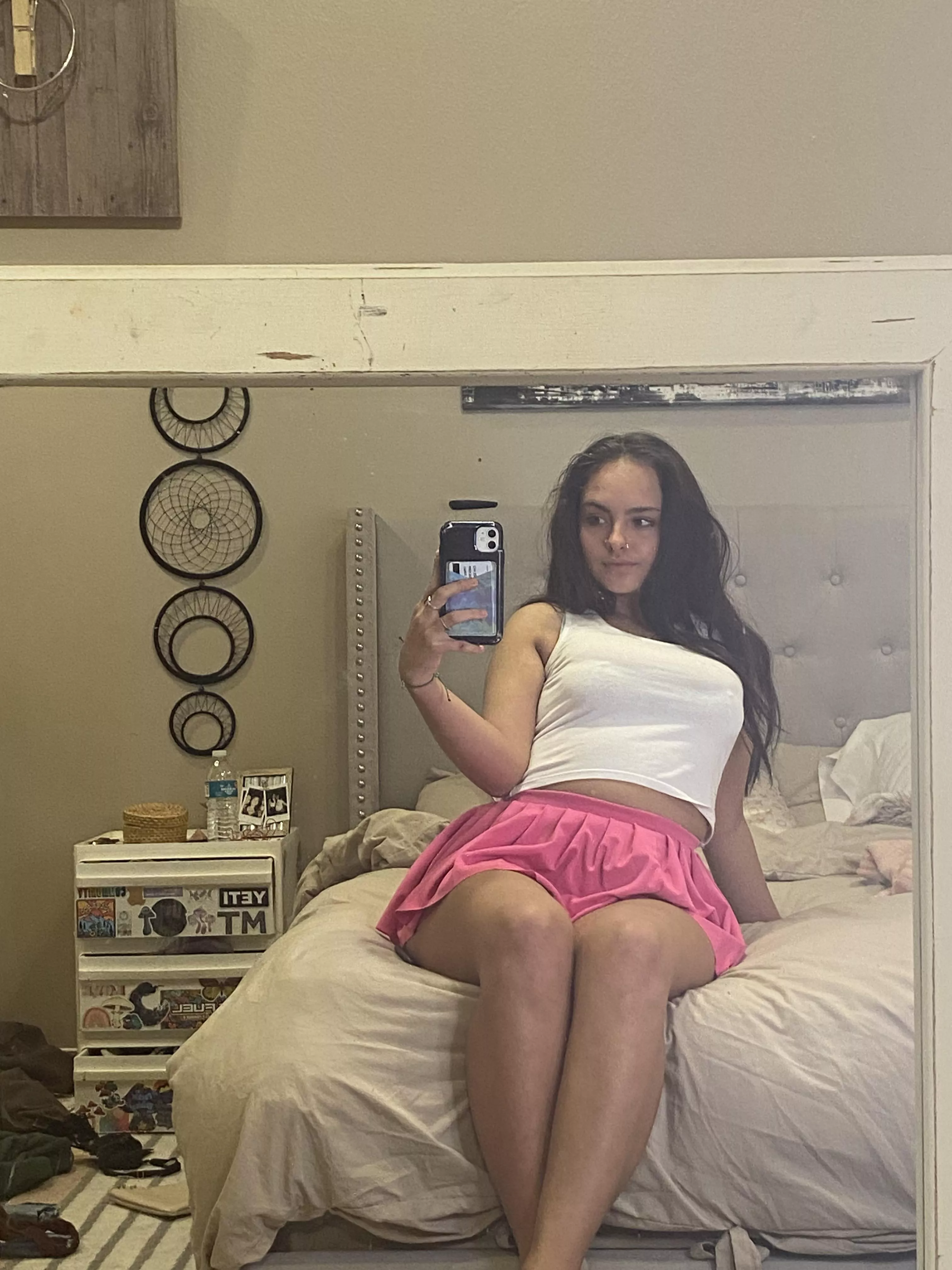 What kind of naughty things can we get into?