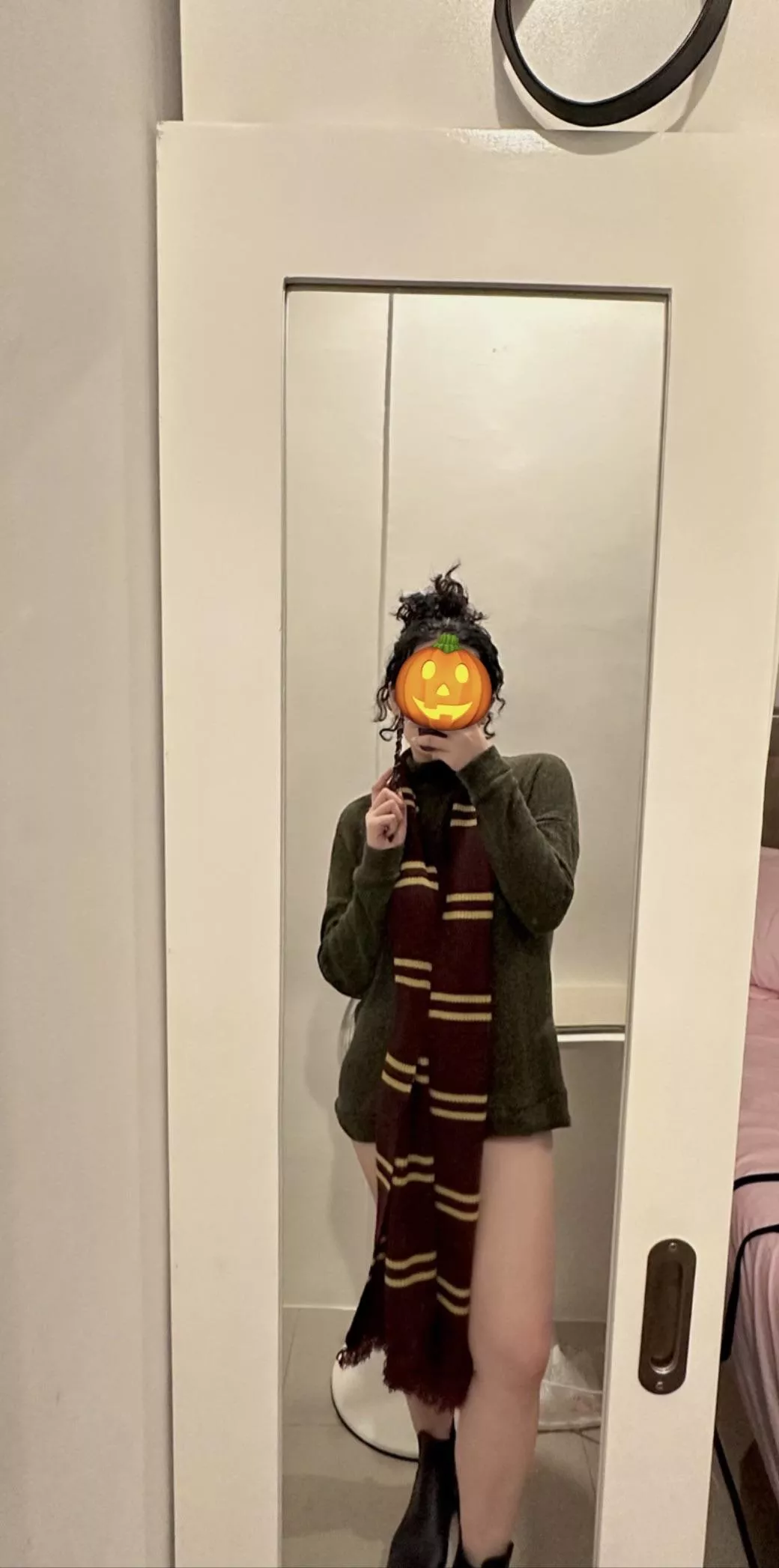 What’s missing with my outfit?