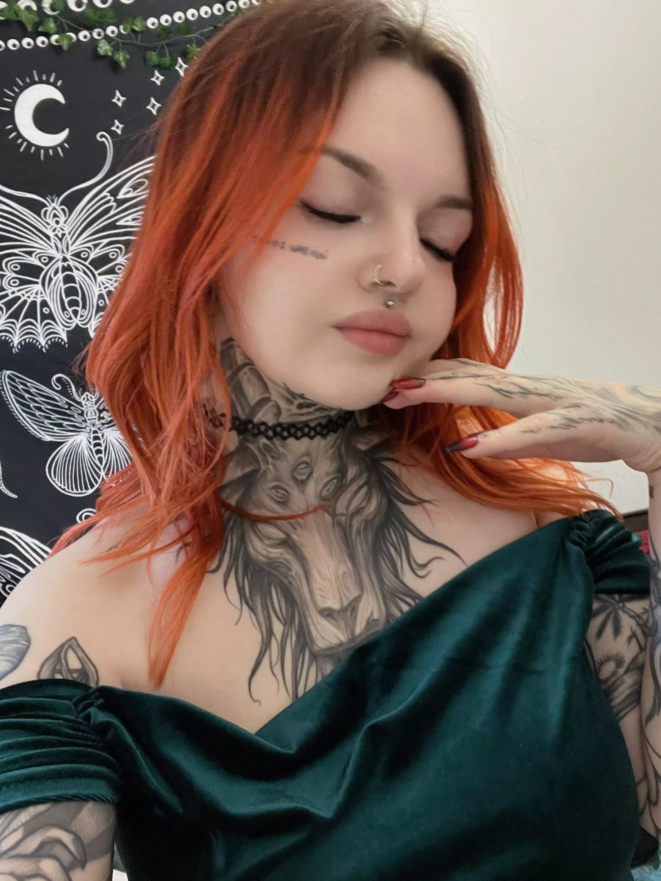 Where's my metalhead date?