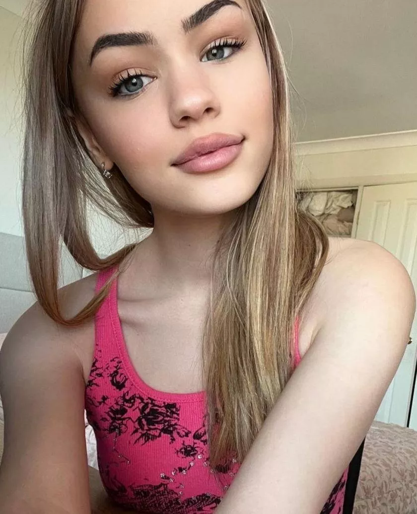 Who can be my first older man?