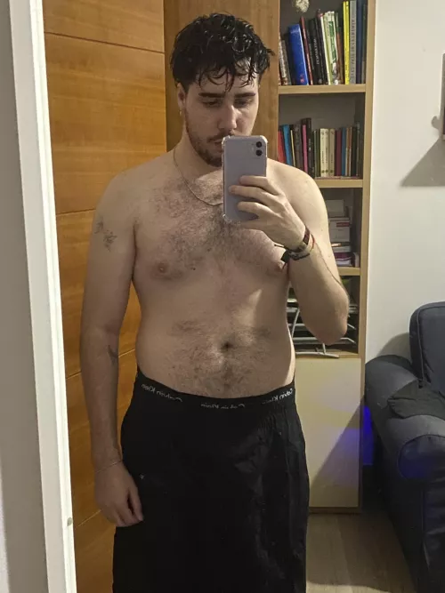 who wants a nerdy gamer IT bf?