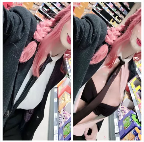 Who would you go shopping with?