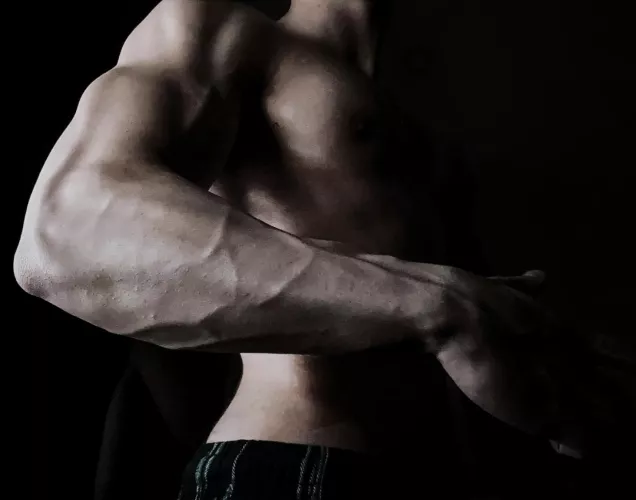 would look better wrapped around you