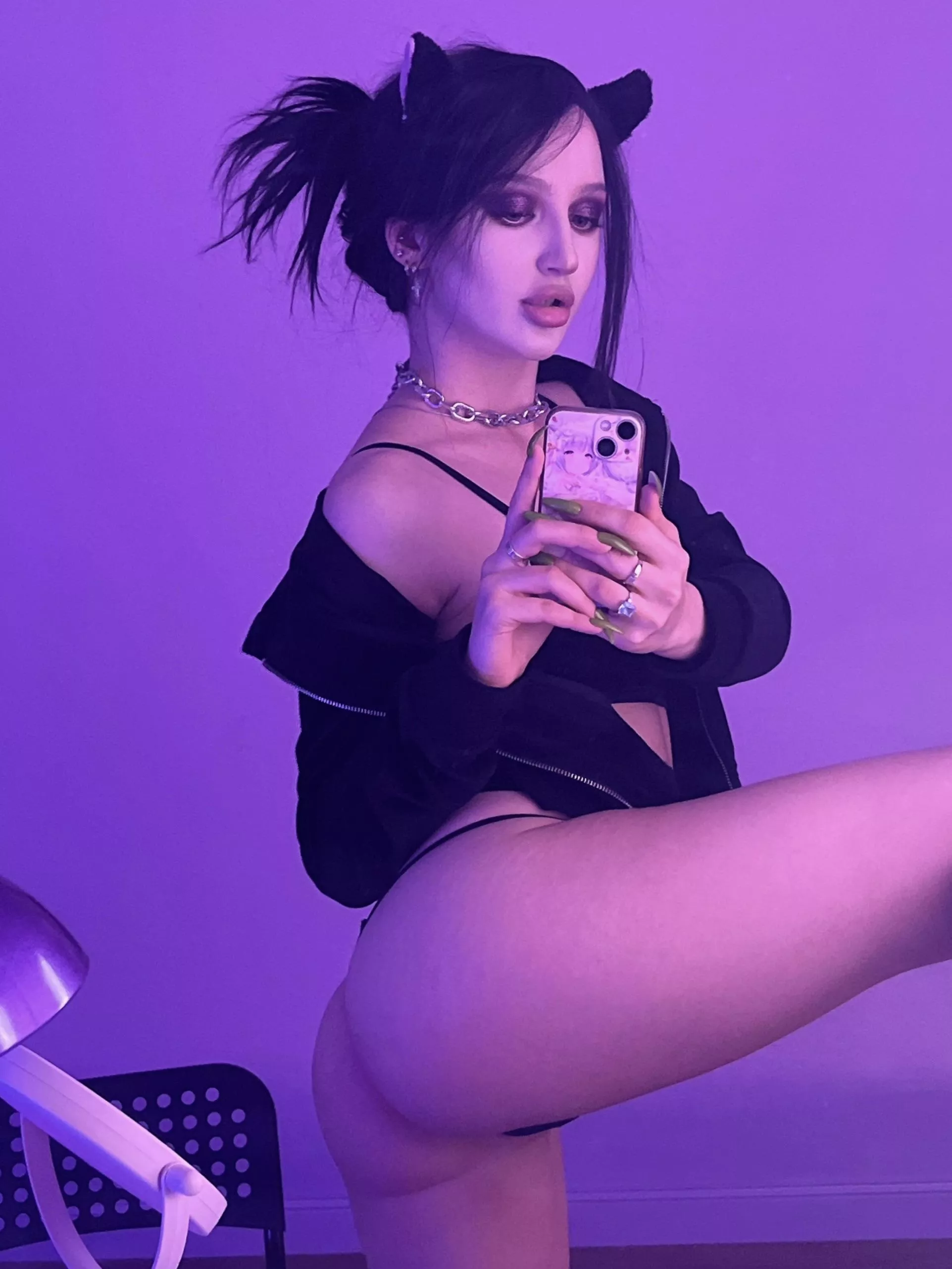 Would you breed this kitty?