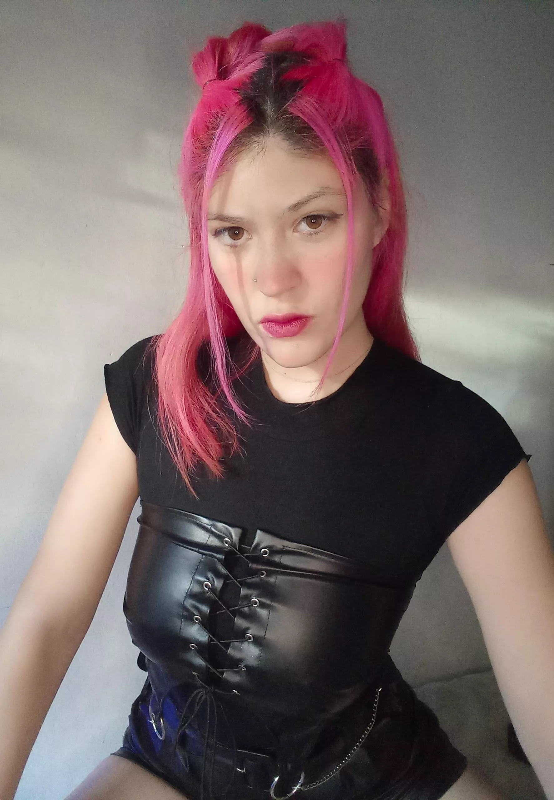 Yeah, I would accept your date but then you have to serve me all night long. Wdyt?