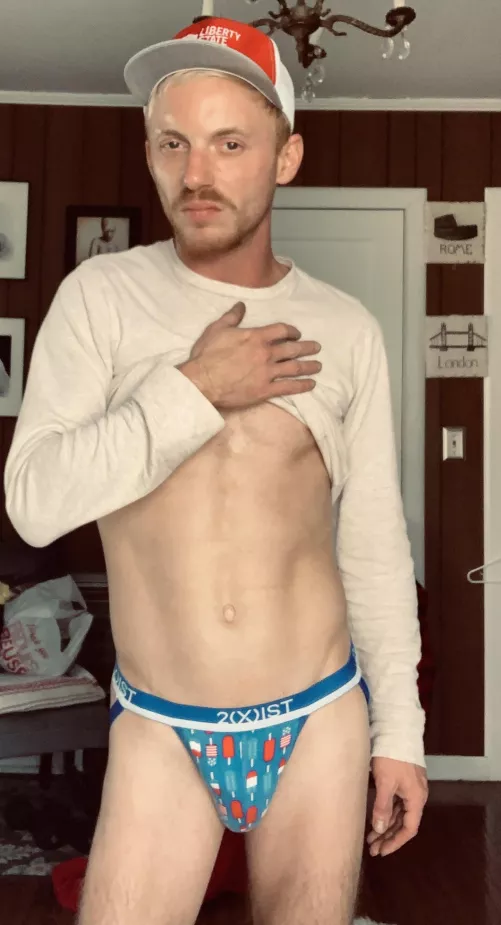 2xist is my go to jockstrap. Whats yours ?