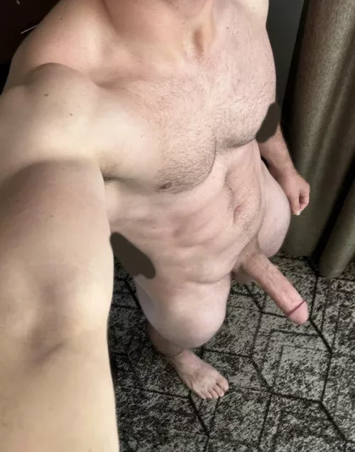 (32) Do you think my students might have a crush on their professor? Oh, and for scale, I’m 6ft and 205lbs ;)