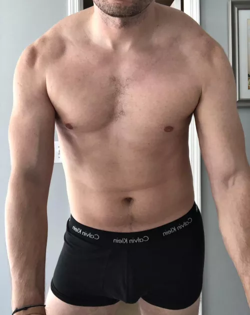 [32] My wife loves these boxers. I can’t figure out why.