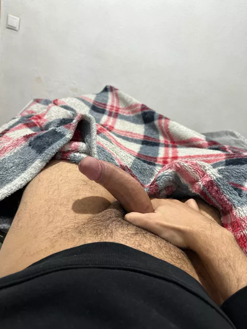 33 bored In bed / sc rmnlmp