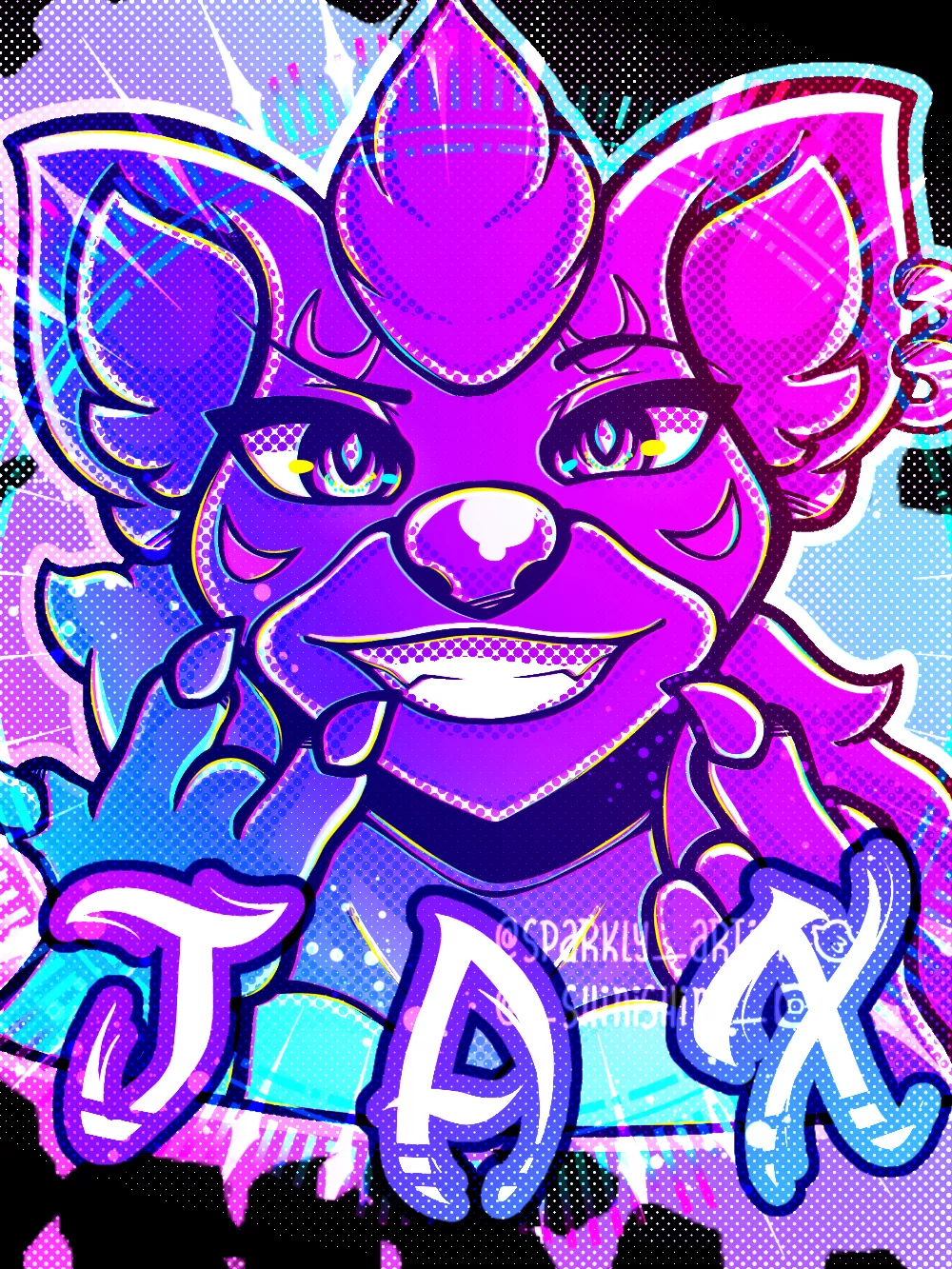 A commission I did for Jaxster!