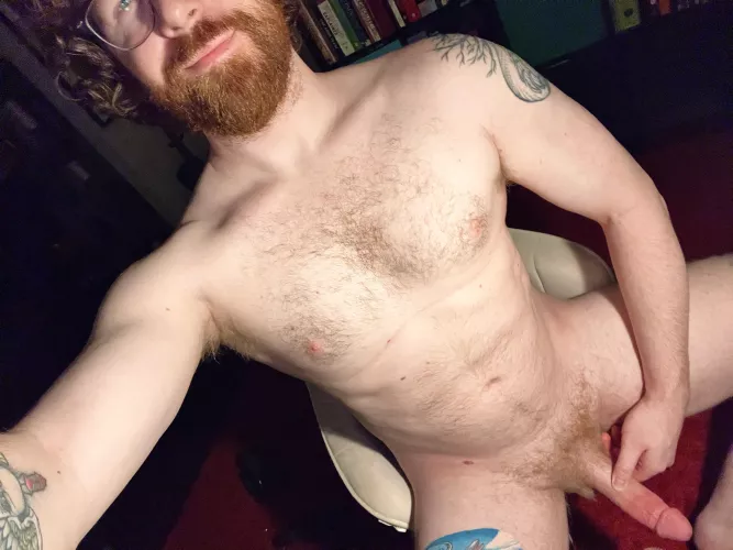 Actually, this seat isn’t taken (if you catch my drift)