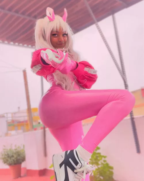 Alice from Nikke by Litenrevv