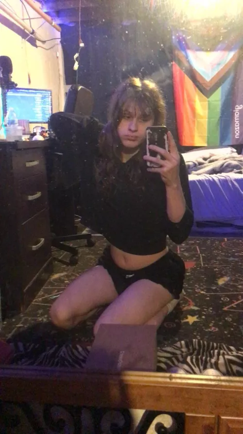 am i cute enough 2b ur fb? :3