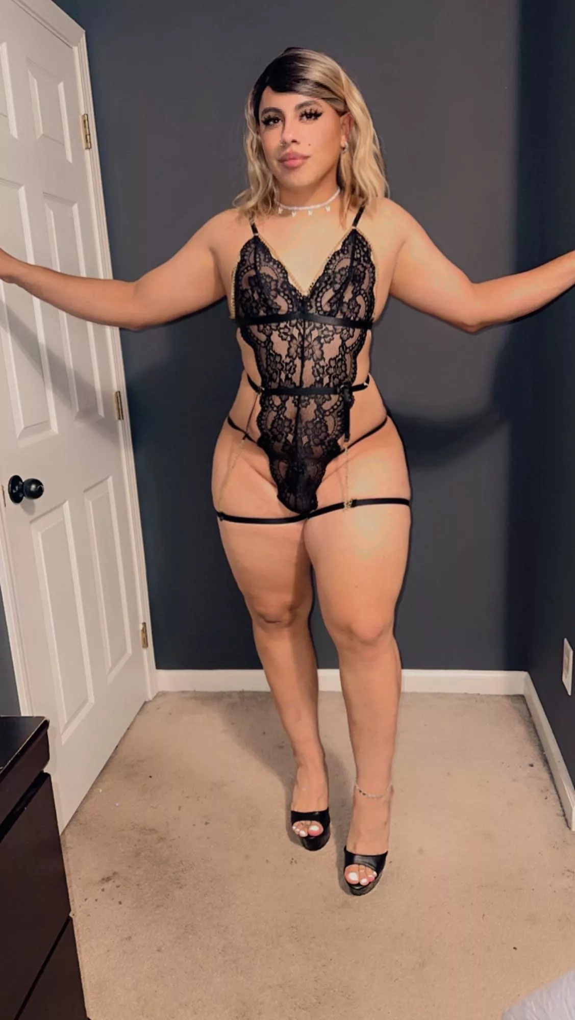 Am I, on your, to do list??😌😈