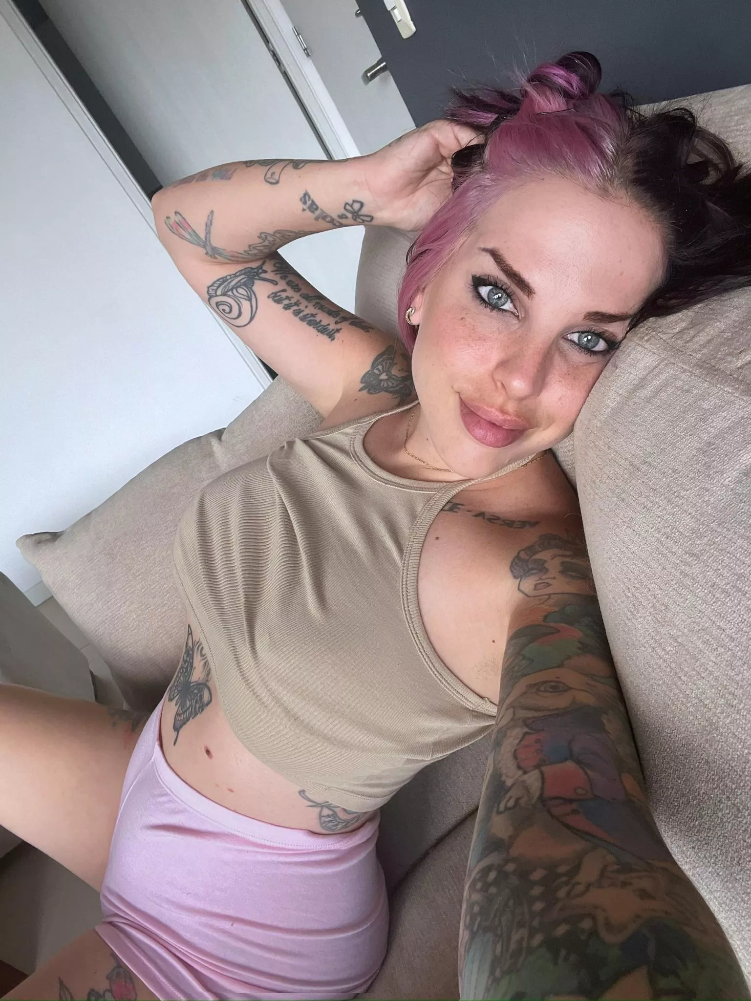 Are you into Italians?