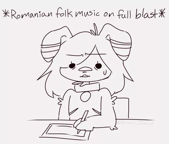 (art by me) It's that time of year again