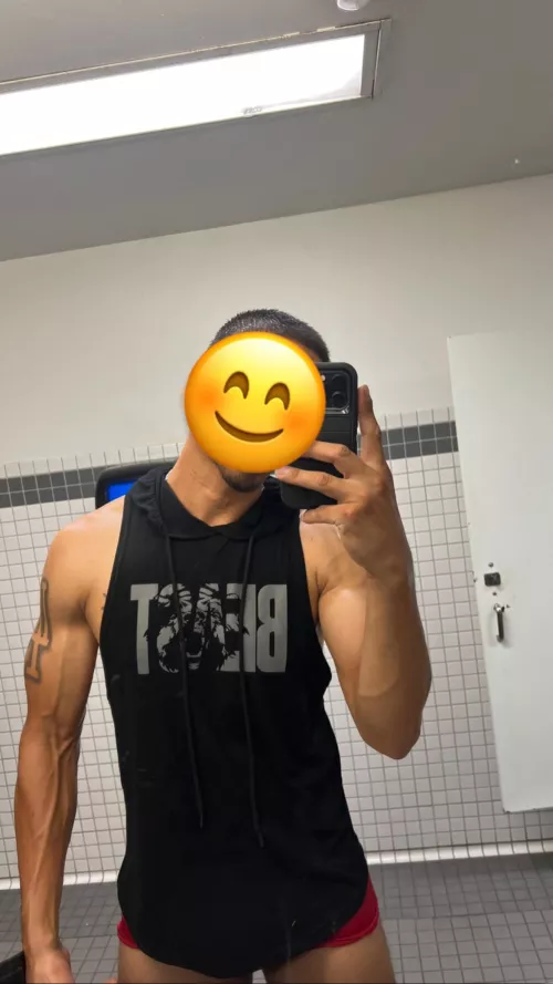 Beast. Just like my shirt says