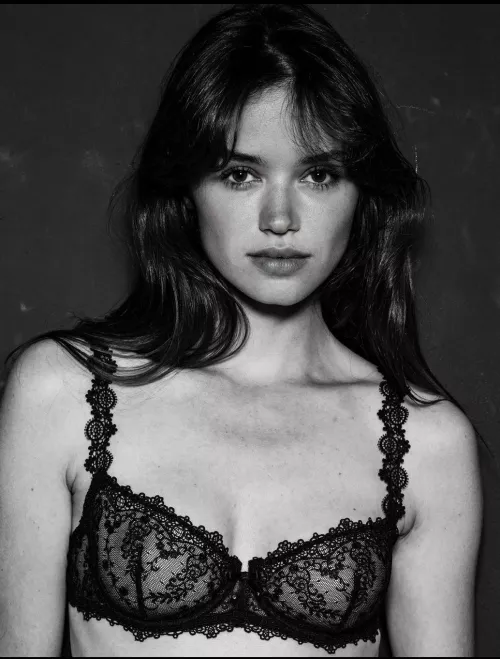 Black lace