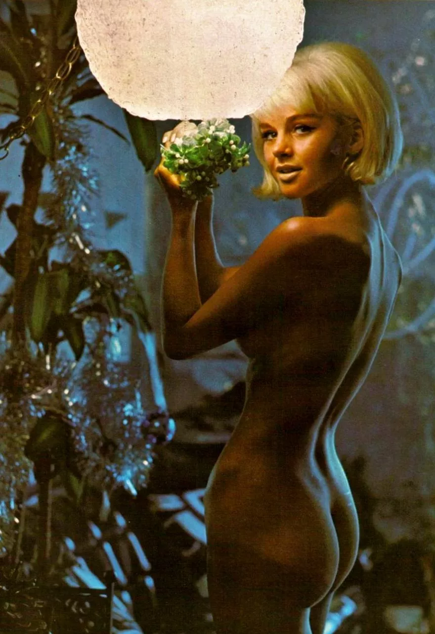 Britt Fredriksen, Playboy Playmate for June 1968 - Album IC